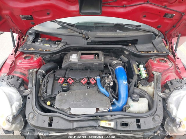 2011 MINI COOPER S WMWSV3C52BTY16239 Photo 9