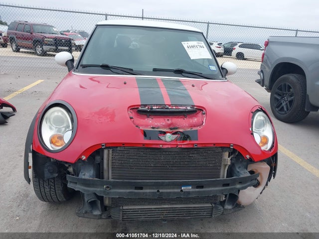 2011 MINI COOPER S WMWSV3C52BTY16239 Photo 5