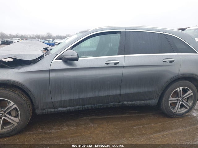 WDC0G4KB8JV023624 Mercedes-Benz Glc 300 4matic