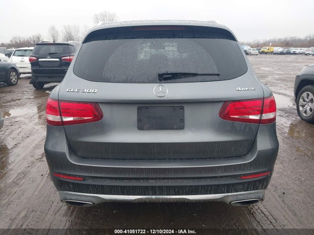 WDC0G4KB8JV023624 Mercedes-Benz Glc 300 4matic