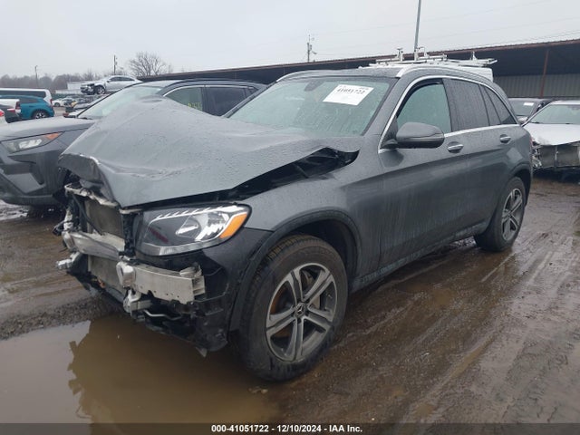 WDC0G4KB8JV023624 Mercedes-Benz Glc 300 4matic