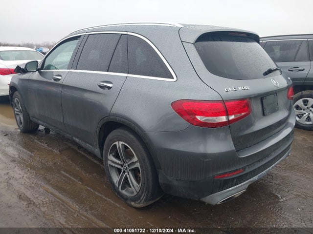 WDC0G4KB8JV023624 Mercedes-Benz Glc 300 4matic