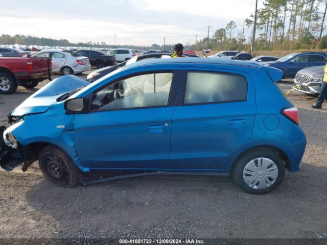 ML32AUHJ1RH025310 Mitsubishi Mirage Es/le