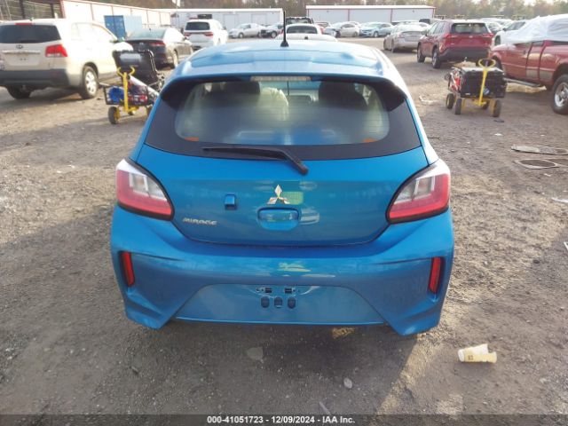ML32AUHJ1RH025310 Mitsubishi Mirage Es/le