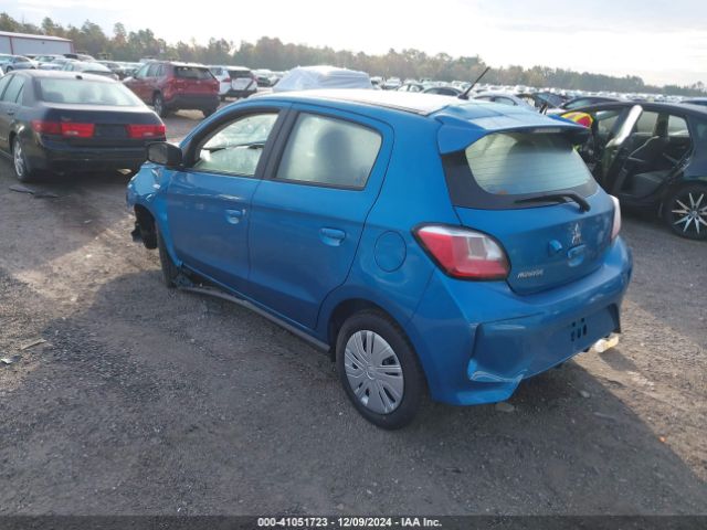 ML32AUHJ1RH025310 Mitsubishi Mirage Es/le