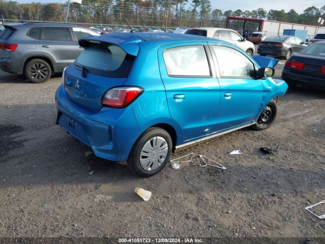 ML32AUHJ1RH025310 Mitsubishi Mirage Es/le
