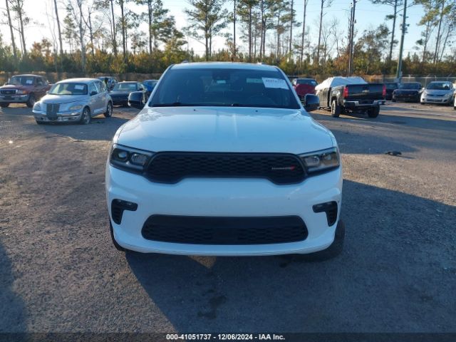 1C4RDHDG1PC571880 Dodge Durango Gt Plus Rwd