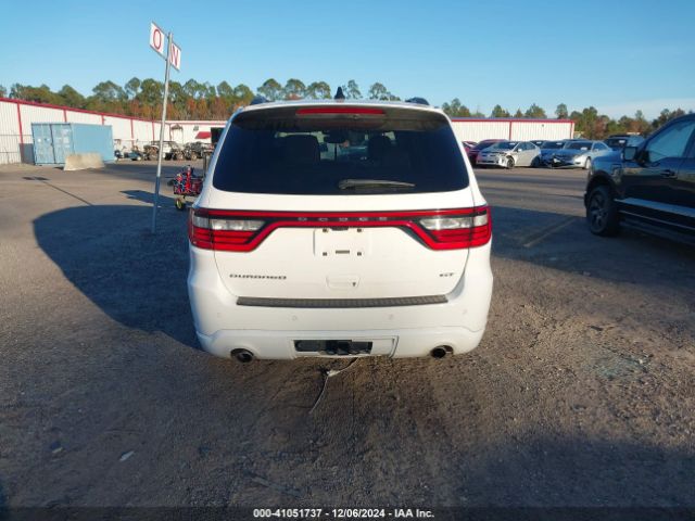 1C4RDHDG1PC571880 Dodge Durango Gt Plus Rwd