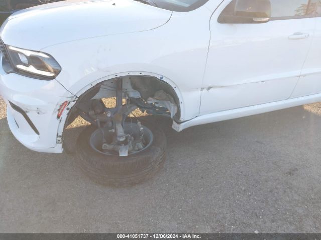1C4RDHDG1PC571880 Dodge Durango Gt Plus Rwd