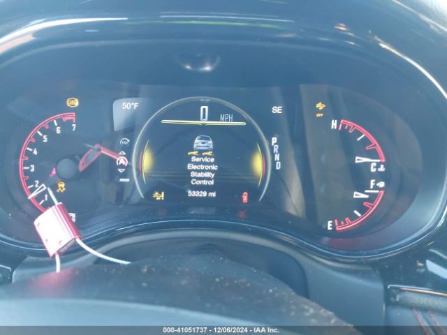 1C4RDHDG1PC571880 Dodge Durango Gt Plus Rwd