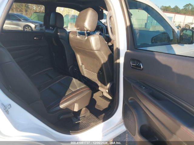 1C4RDHDG1PC571880 Dodge Durango Gt Plus Rwd