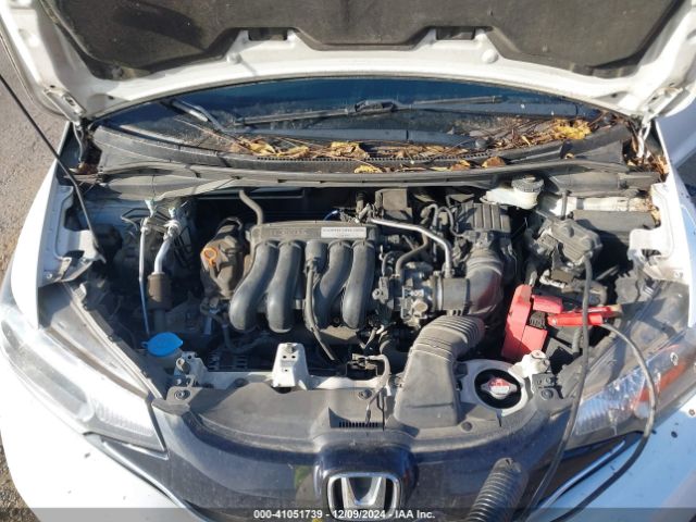 JHMGK5H94HS015642 Honda Fit Ex-l