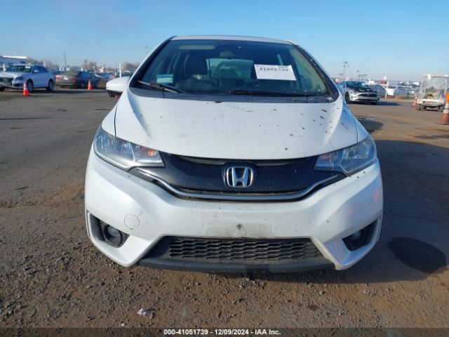 JHMGK5H94HS015642 Honda Fit Ex-l