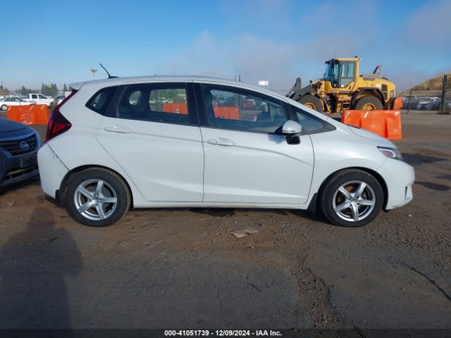 JHMGK5H94HS015642 Honda Fit Ex-l