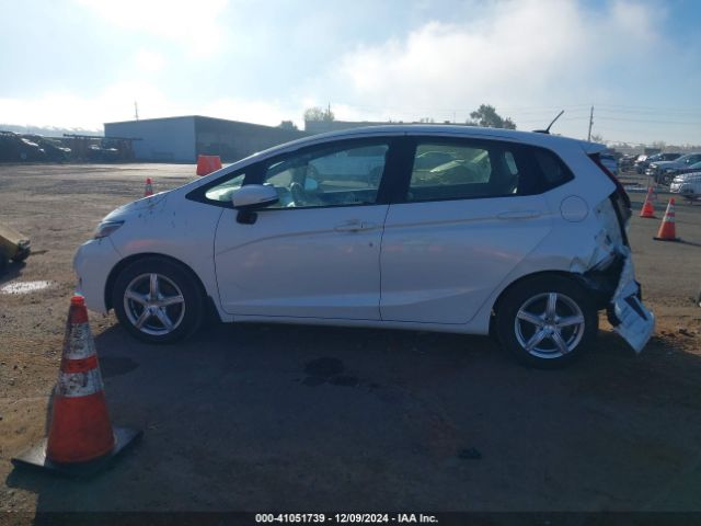 JHMGK5H94HS015642 Honda Fit Ex-l