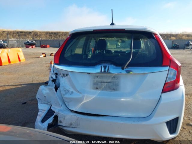 JHMGK5H94HS015642 Honda Fit Ex-l