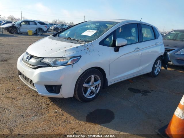 JHMGK5H94HS015642 Honda Fit Ex-l