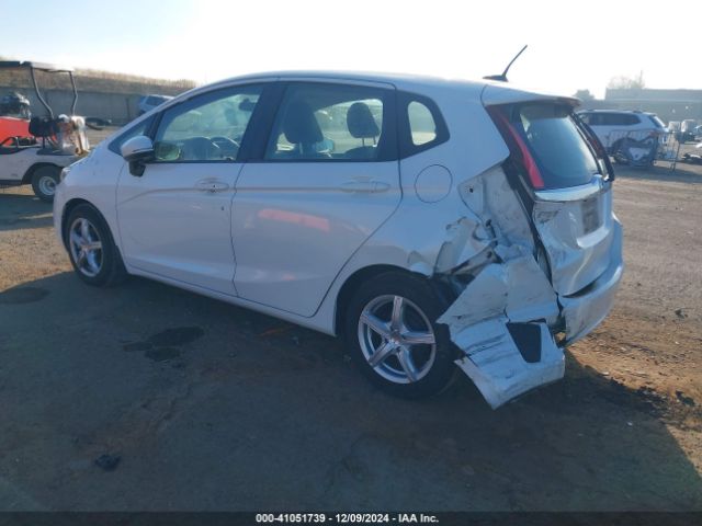 JHMGK5H94HS015642 Honda Fit Ex-l