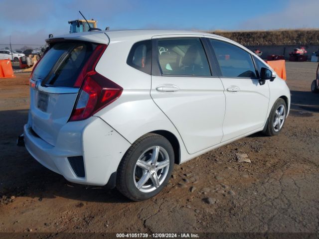 JHMGK5H94HS015642 Honda Fit Ex-l
