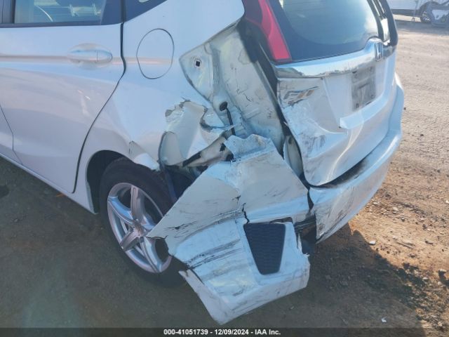 JHMGK5H94HS015642 Honda Fit Ex-l