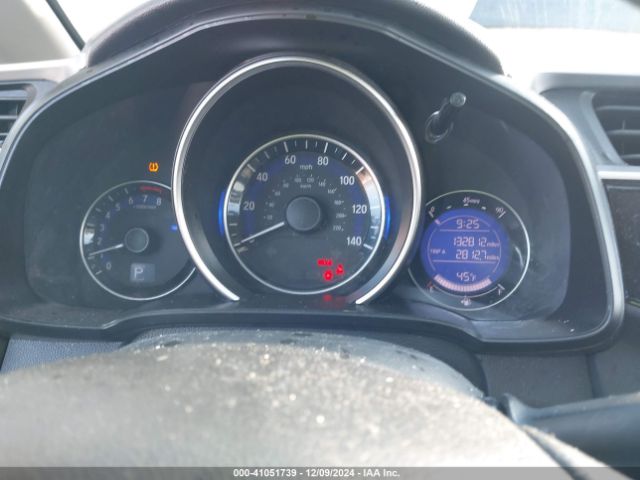 JHMGK5H94HS015642 Honda Fit Ex-l