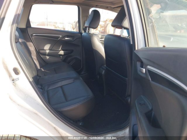 JHMGK5H94HS015642 Honda Fit Ex-l