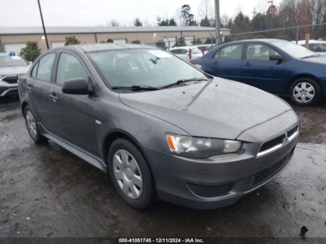 2011 MITSUBISHI LANCER JA32U2FU5BU019494 Photo 0