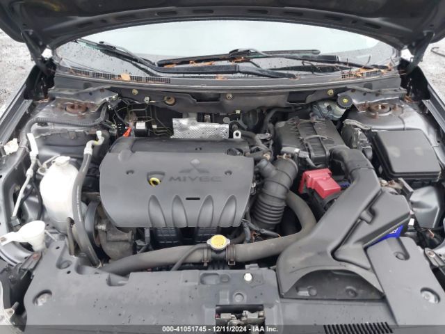 2011 MITSUBISHI LANCER JA32U2FU5BU019494 Photo 9