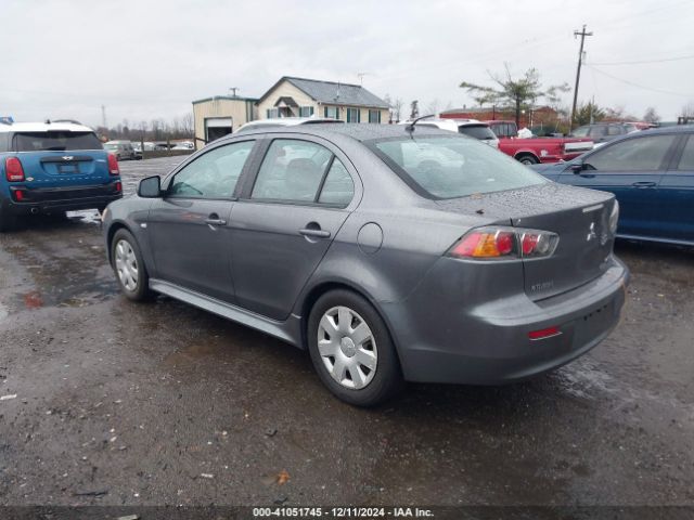 2011 MITSUBISHI LANCER JA32U2FU5BU019494 Photo 2