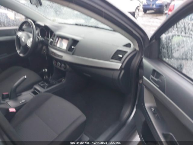 2011 MITSUBISHI LANCER JA32U2FU5BU019494 Photo 4