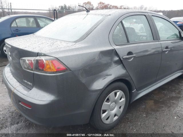 2011 MITSUBISHI LANCER JA32U2FU5BU019494 Photo 5
