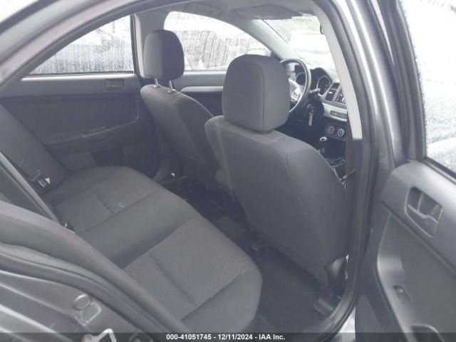 2011 MITSUBISHI LANCER JA32U2FU5BU019494 Photo 7