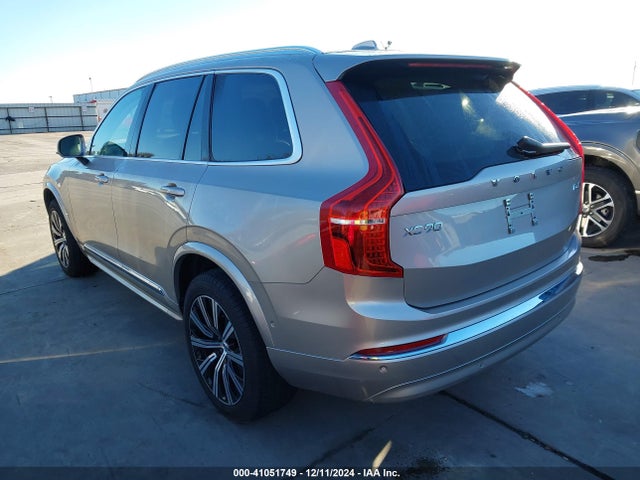 YV4062PN8P1995432 Volvo Xc90 B6 Plus 7-seater