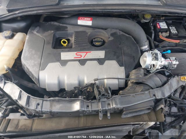 1FADP3L96HL202429 Ford FOCUS ST