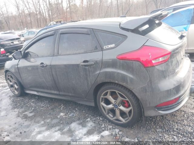 1FADP3L96HL202429 Ford FOCUS ST