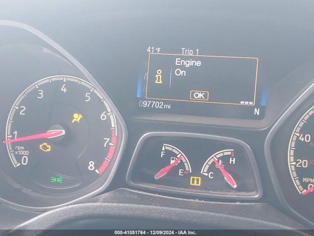1FADP3L96HL202429 Ford FOCUS ST