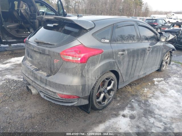 1FADP3L96HL202429 Ford FOCUS ST