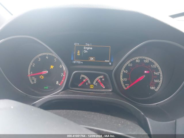 1FADP3L96HL202429 Ford FOCUS ST