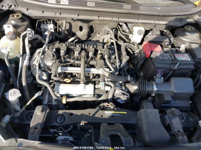 3N1CP5CV9ML507715 Nissan KICKS SV