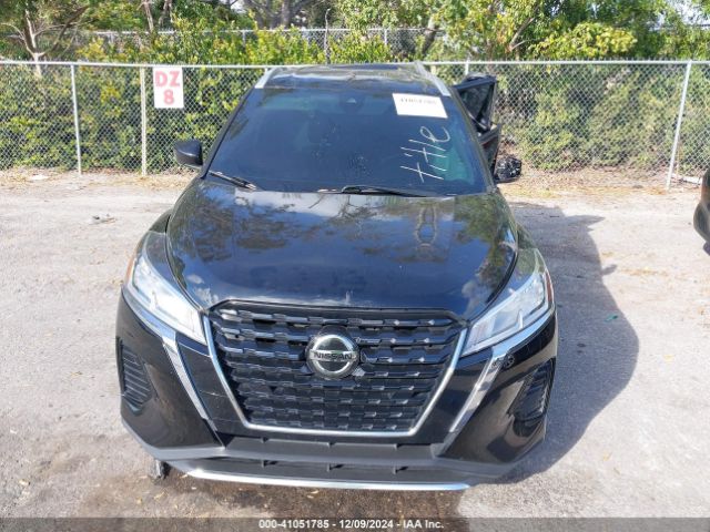 3N1CP5CV9ML507715 Nissan KICKS SV