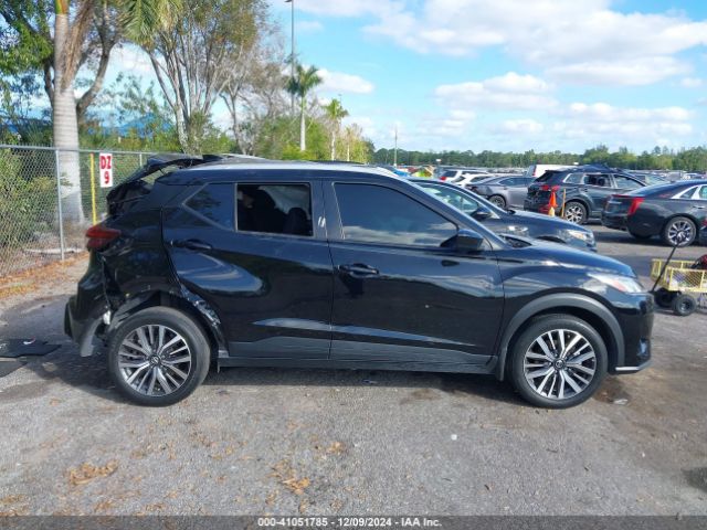 3N1CP5CV9ML507715 Nissan KICKS SV