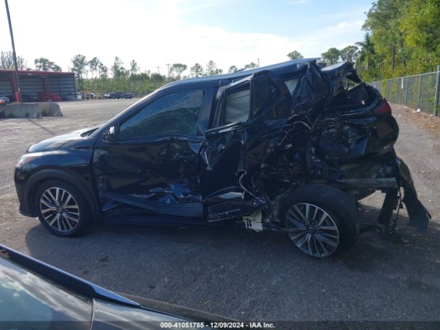 3N1CP5CV9ML507715 Nissan KICKS SV