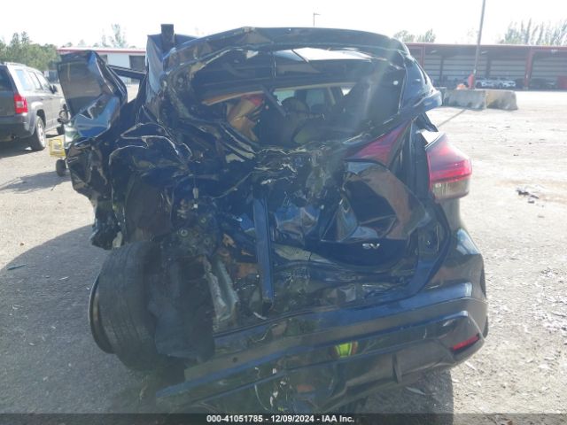 3N1CP5CV9ML507715 Nissan KICKS SV