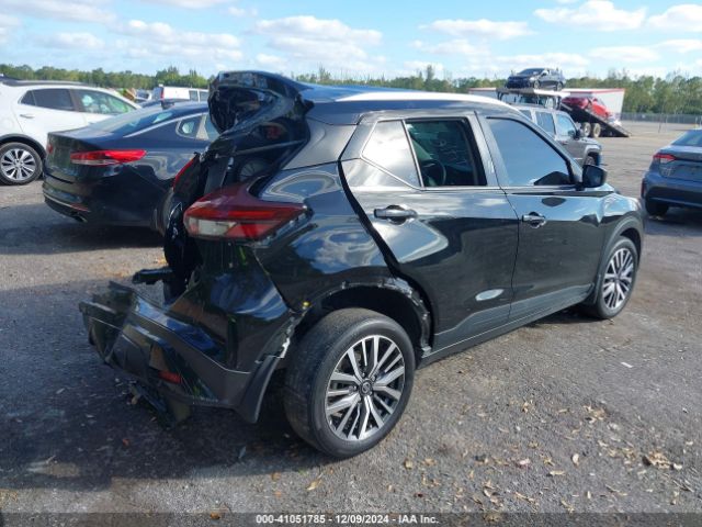 3N1CP5CV9ML507715 Nissan KICKS SV