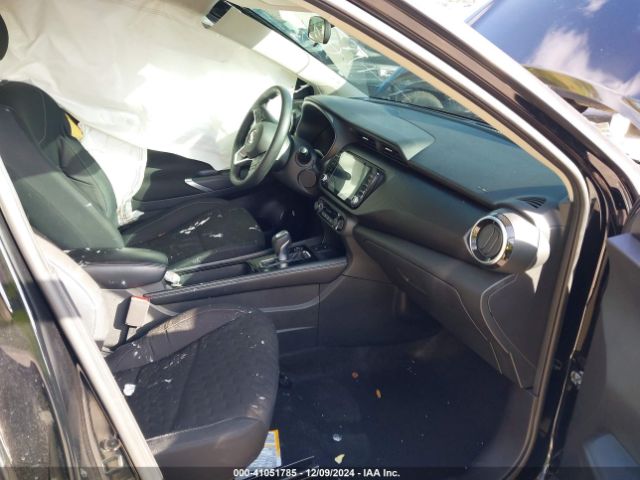 3N1CP5CV9ML507715 Nissan KICKS SV