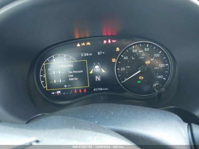 3N1CP5CV9ML507715 Nissan KICKS SV