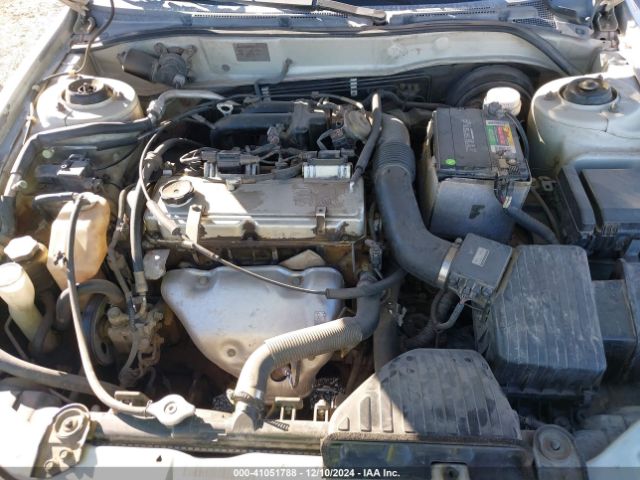 2003 MITSUBISHI GALANT 4A3AA46GX3E212373 Photo 9