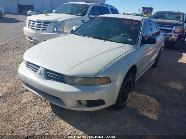 2003 MITSUBISHI GALANT 4A3AA46GX3E212373 Photo 1