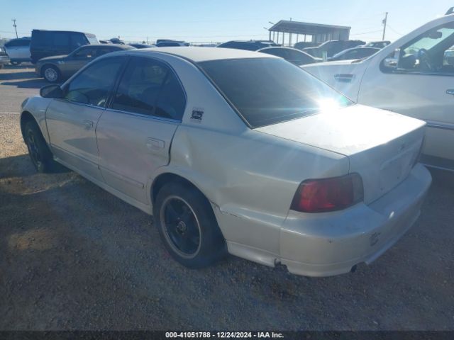 2003 MITSUBISHI GALANT 4A3AA46GX3E212373 Photo 2