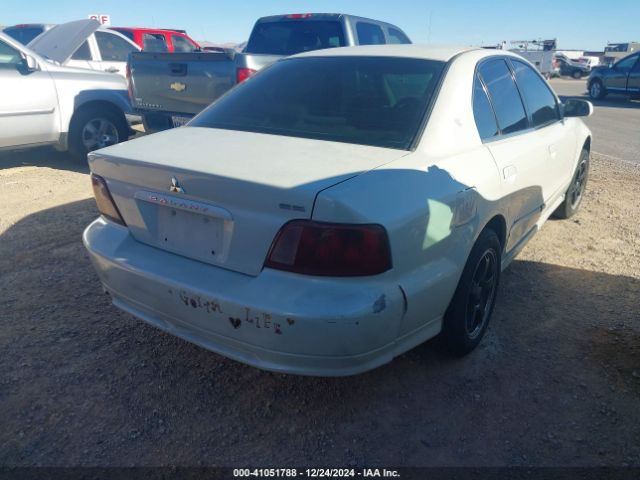 2003 MITSUBISHI GALANT 4A3AA46GX3E212373 Photo 3